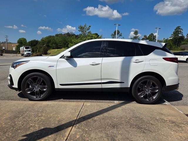 2021 Acura RDX A-Spec Package SH-AWD