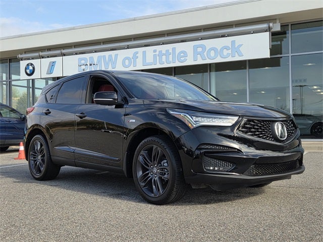 2021 Acura RDX A-Spec Package SH-AWD
