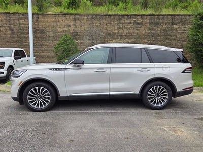 2023 Lincoln Aviator Standard Premium