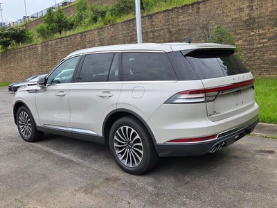 2023 Lincoln Aviator Standard Premium