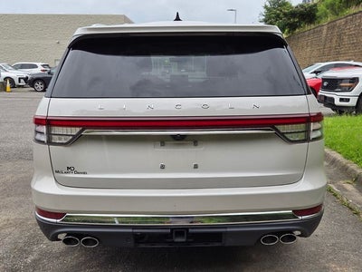 2023 Lincoln Aviator Standard Premium