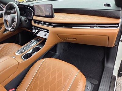 2025 INFINITI QX60 Autograph