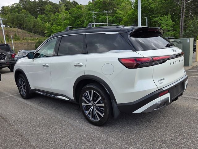2025 INFINITI QX60 Autograph