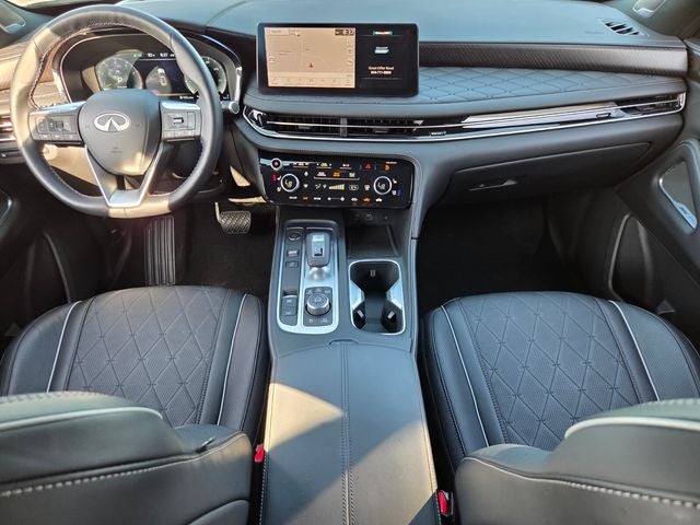 2025 INFINITI QX60 Autograph