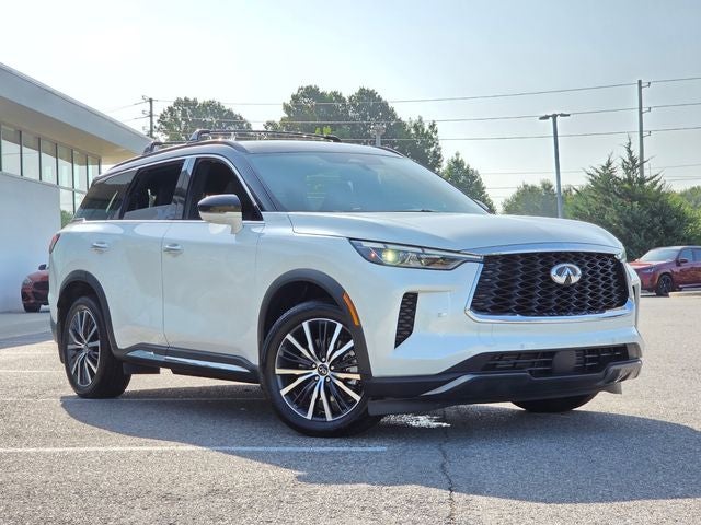 2025 INFINITI QX60 Autograph