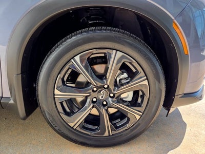 2027 INFINITI QX60 Autograph