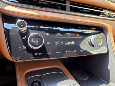 2027 INFINITI QX60 Autograph