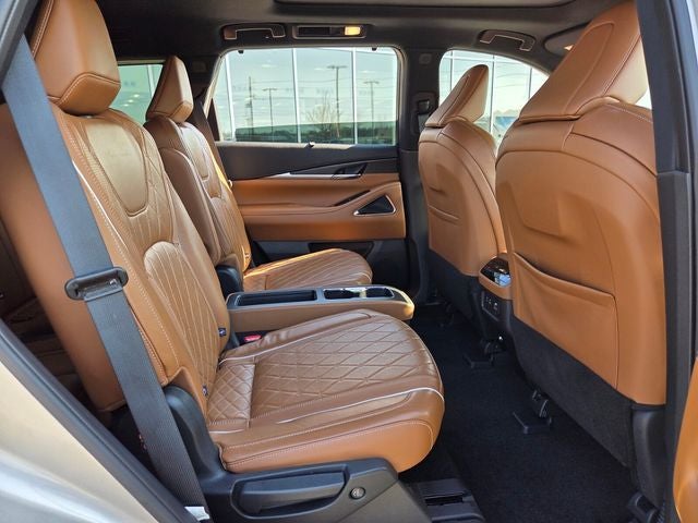 2023 INFINITI QX60 Autograph