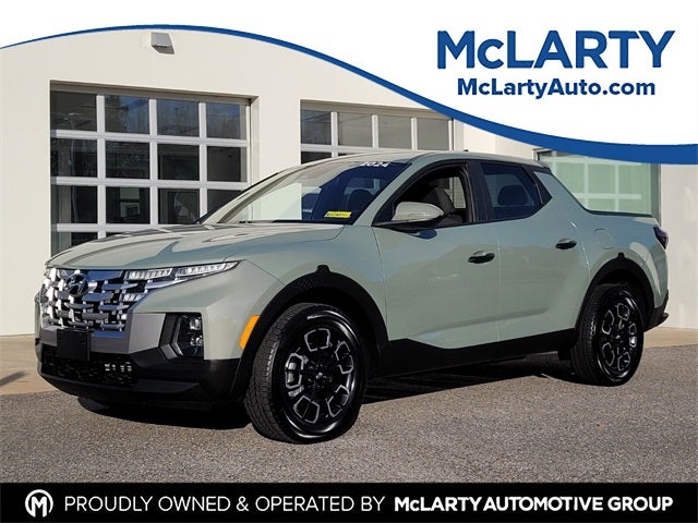 2024 Hyundai Santa Cruz SEL