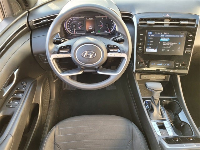 2024 Hyundai Santa Cruz SEL