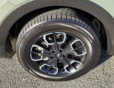 2024 Hyundai Santa Cruz SEL