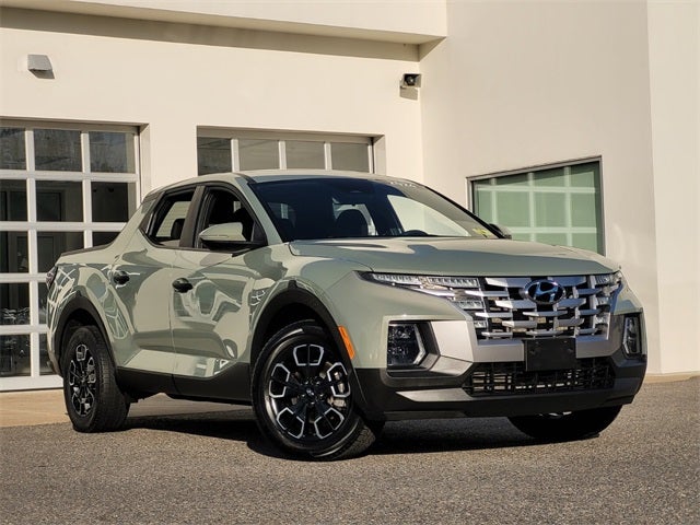 2024 Hyundai Santa Cruz SEL