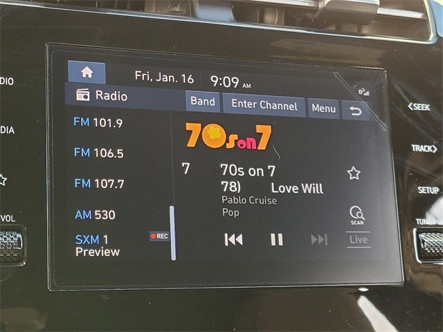 2024 Hyundai Santa Cruz SEL