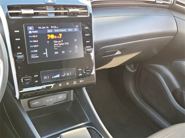 2024 Hyundai Santa Cruz SEL