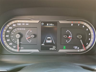 2024 Hyundai Santa Cruz SEL