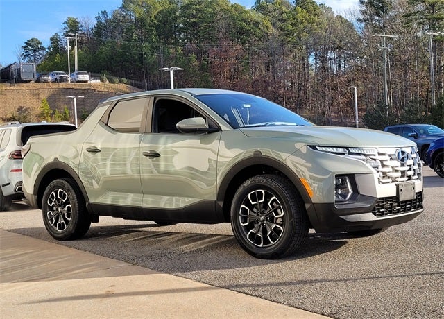 2024 Hyundai Santa Cruz SEL