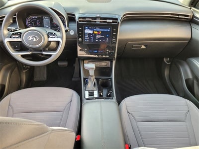 2024 Hyundai Santa Cruz SEL