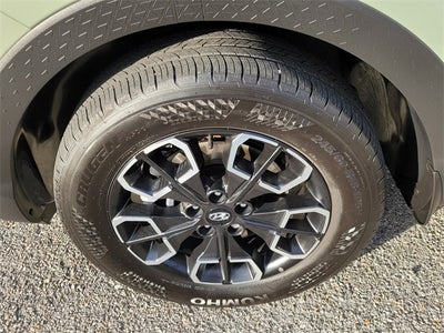 2024 Hyundai Santa Cruz SEL