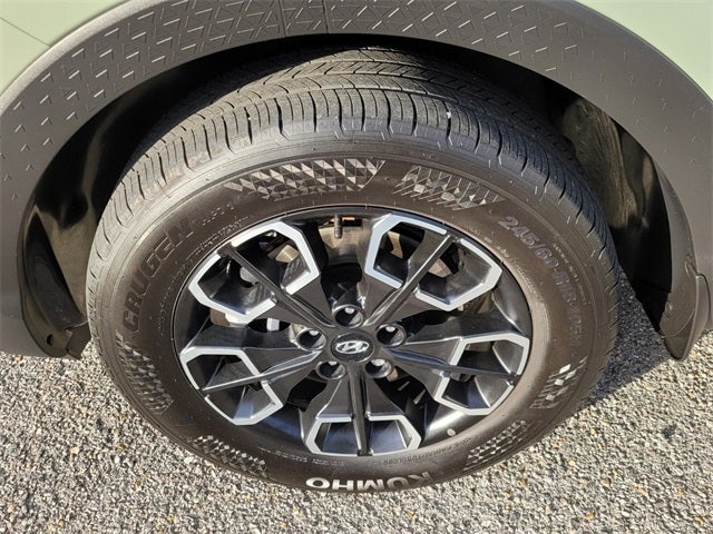 2024 Hyundai Santa Cruz SEL