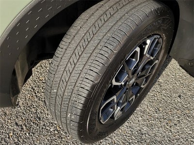 2024 Hyundai Santa Cruz SEL