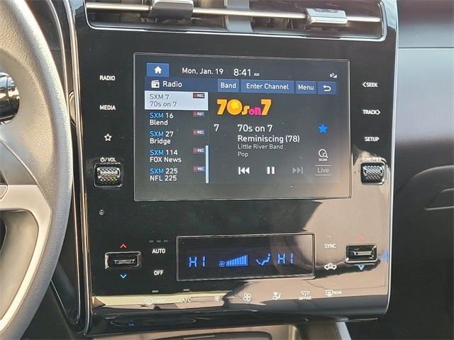 2024 Hyundai Santa Cruz SEL