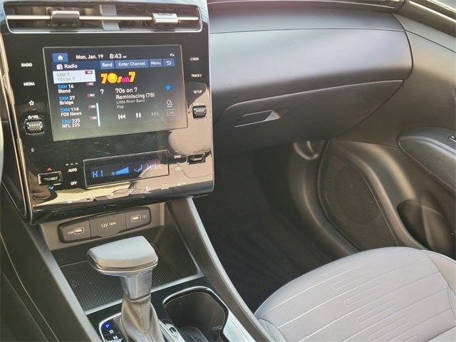 2024 Hyundai Santa Cruz SEL