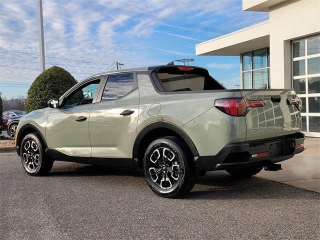 2024 Hyundai Santa Cruz SEL