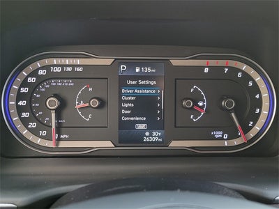 2024 Hyundai Santa Cruz SEL