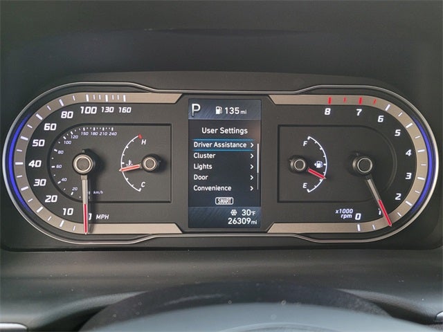 2024 Hyundai Santa Cruz SEL