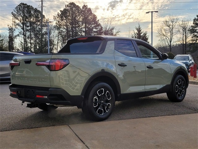 2024 Hyundai Santa Cruz SEL