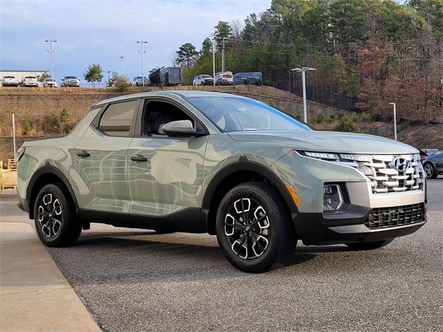 2024 Hyundai Santa Cruz SEL