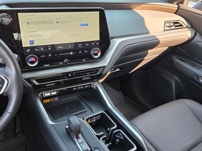 2025 Lexus TX 350 Premium