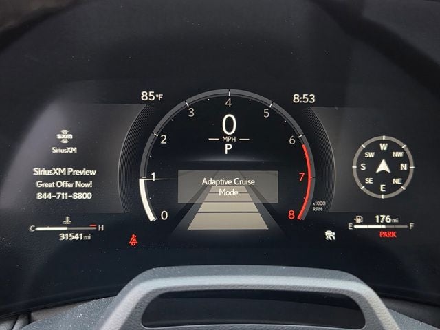 2025 Lexus TX 350 Premium