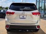 2018 Toyota Highlander Limited Platinum