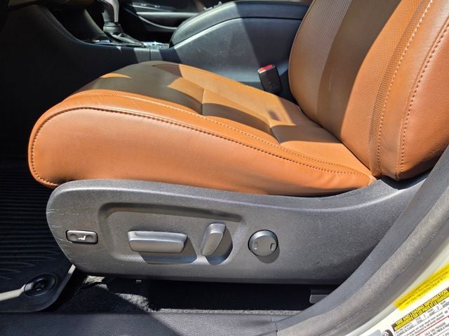 2018 Toyota Highlander Limited Platinum