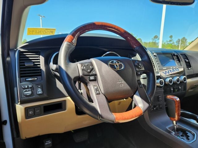 2021 Toyota Sequoia Platinum