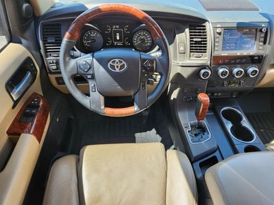 2021 Toyota Sequoia Platinum