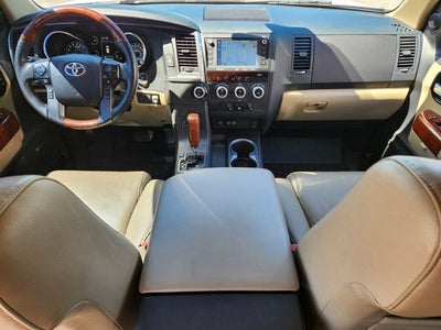 2021 Toyota Sequoia Platinum
