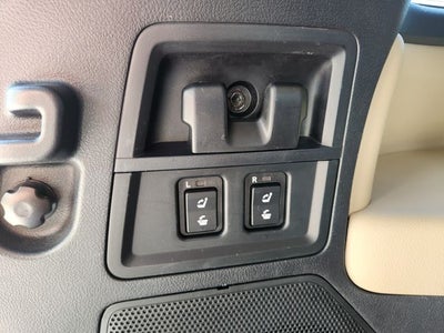 2021 Toyota Sequoia Platinum