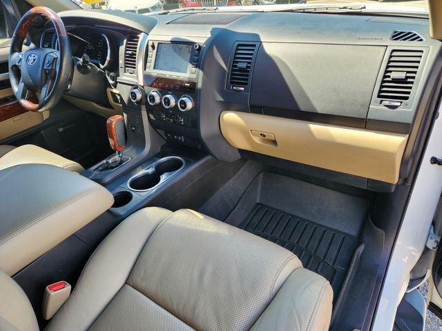 2021 Toyota Sequoia Platinum