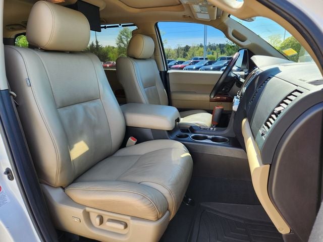 2021 Toyota Sequoia Platinum