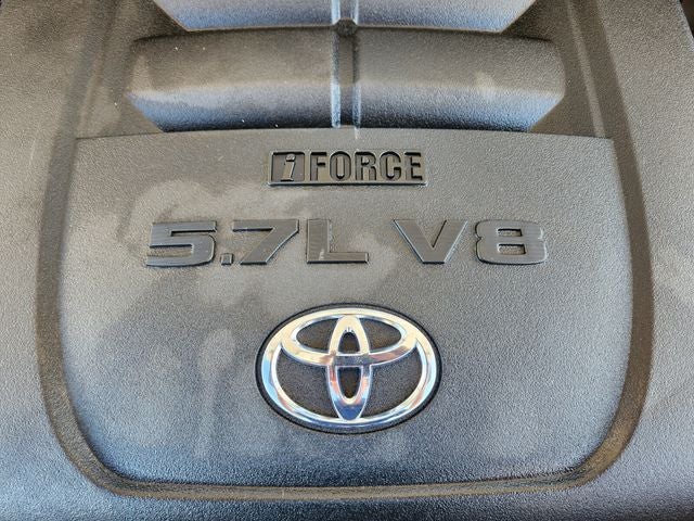 2021 Toyota Sequoia Platinum