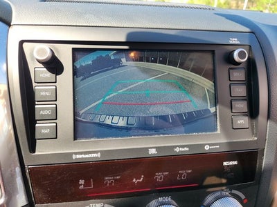 2021 Toyota Sequoia Platinum