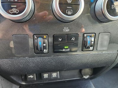 2021 Toyota Sequoia Platinum