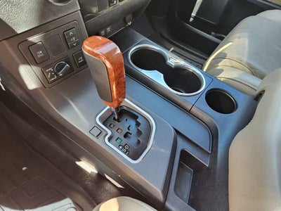 2021 Toyota Sequoia Platinum