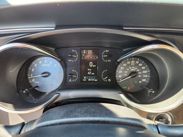 2021 Toyota Sequoia Platinum