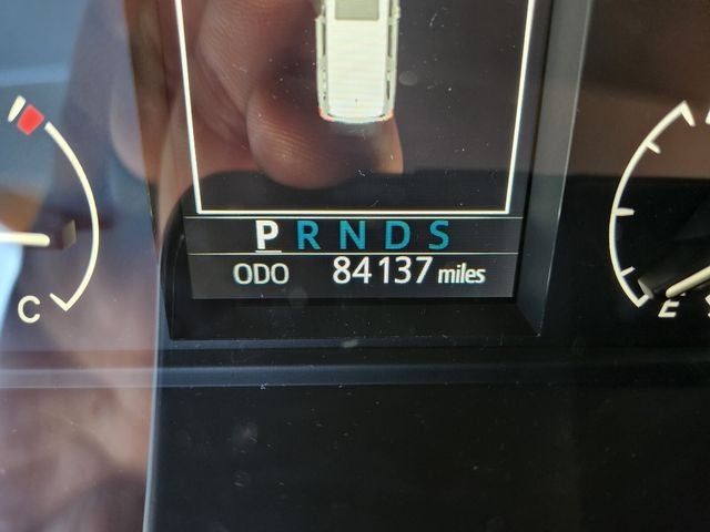 2021 Toyota Sequoia Platinum