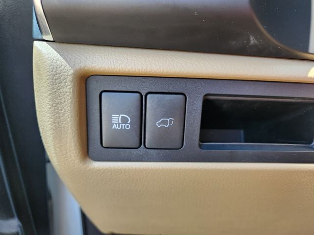 2021 Toyota Sequoia Platinum