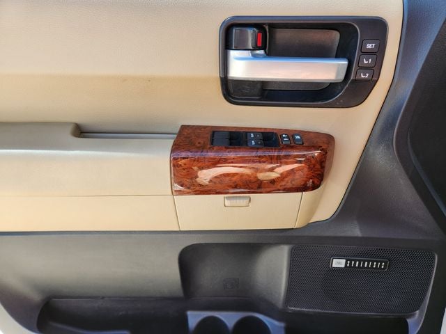 2021 Toyota Sequoia Platinum