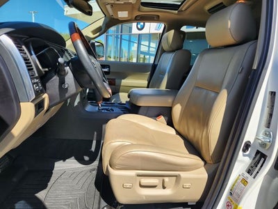 2021 Toyota Sequoia Platinum